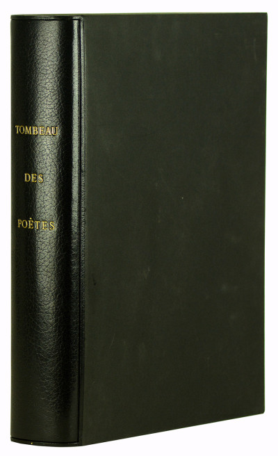 Tombeau des Poètes. 1914 - 1918. 