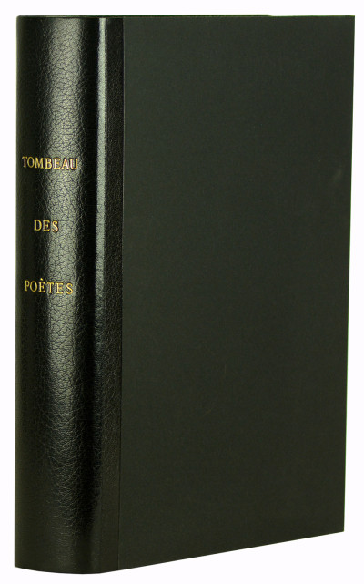 Tombeau des Poètes. 1914 - 1918. 