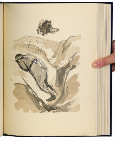 Tombeau des Poètes. 1914 - 1918. 