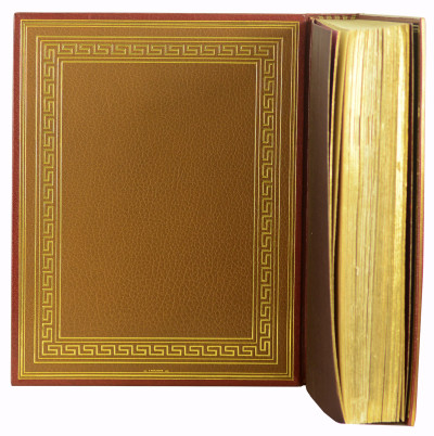 Le Centaure et la Bacchante. Poèmes en prose illustrés de bois en couleurs par Jules Chadel. Avec préface de Louis Barthou. 