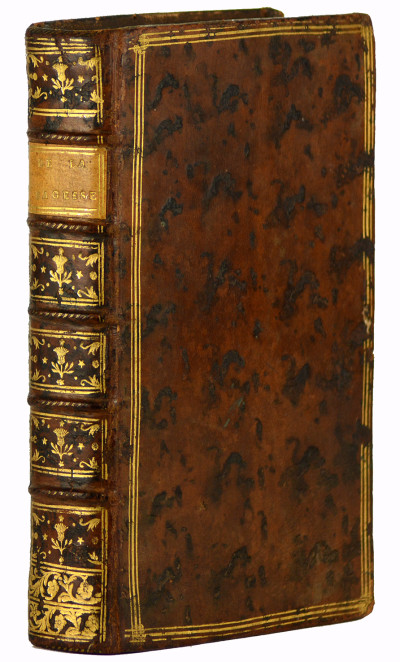 De la sagesse, trois livres par Pierre Charron, Parisien, Docteur ès Droits. Suivant la vraie Copie de Bourdeaux. 