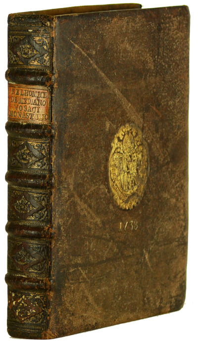 Historia Mediani in monte Vosago monasterii, Ordinis sancti Benedicti, ex Congregatione sanctorum Vitoni et Hidulfi. 