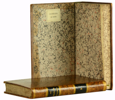 La Solitaire des Rochers, ou correspondance de Jeanne-Marguerite de Montmorency, avec son directeur, précédée d'une introduction et d'une Notice historique [par l'abbé Dabert]. 