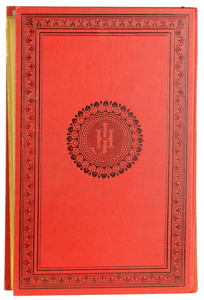 Le secret de Wilhem Storitz. Illustrations par Georges Roux. Planches en chromotypographie. - Hier et demain. Contes & nouvelles. Illustrations par L. Benett, F. de Myrbach et Georges Roux. 