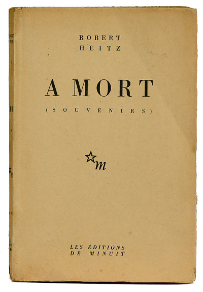À mort (souvenirs). 