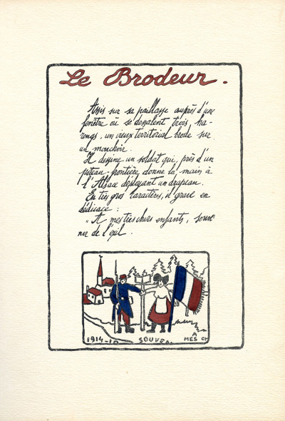 Images de la Vie des Prisonniers de Guerre, par E. L. Boucher. Texte de Mario Meunier. Préface de Pierre Mac Orlan. 