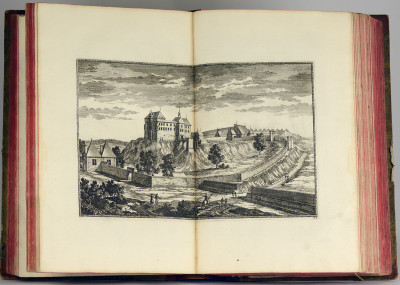 Histoire du règne de Charles Gustave de Suède, comprise en sept commentaires enrichis de tailles douces. Traduite en françois sur le latin. 