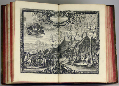 Histoire du règne de Charles Gustave de Suède, comprise en sept commentaires enrichis de tailles douces. Traduite en françois sur le latin. 