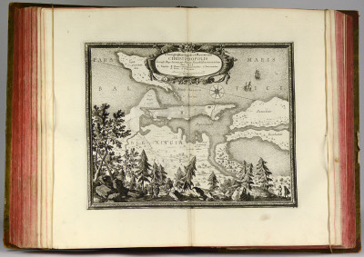 Histoire du règne de Charles Gustave de Suède, comprise en sept commentaires enrichis de tailles douces. Traduite en françois sur le latin. 