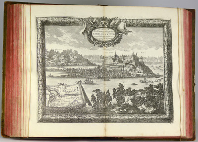 Histoire du règne de Charles Gustave de Suède, comprise en sept commentaires enrichis de tailles douces. Traduite en françois sur le latin. 