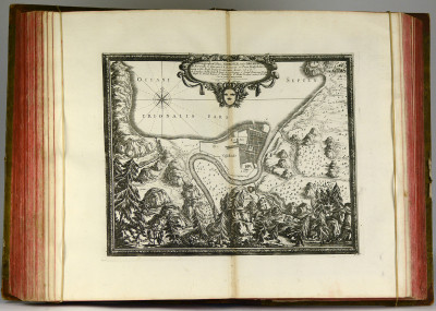 Histoire du règne de Charles Gustave de Suède, comprise en sept commentaires enrichis de tailles douces. Traduite en françois sur le latin. 