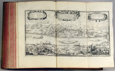 Histoire du règne de Charles Gustave de Suède, comprise en sept commentaires enrichis de tailles douces. Traduite en françois sur le latin. 