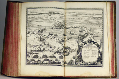 Histoire du règne de Charles Gustave de Suède, comprise en sept commentaires enrichis de tailles douces. Traduite en françois sur le latin. 