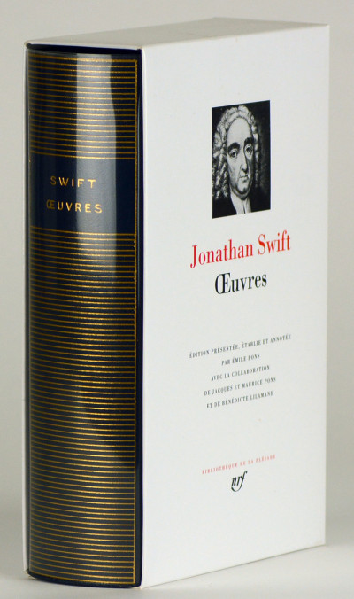 Œuvres. Édition présentée, établie et annotée par Émile Pons, avec la collaboration de Jacques et Maurice Pons et de Bénédicte Lilamand. 