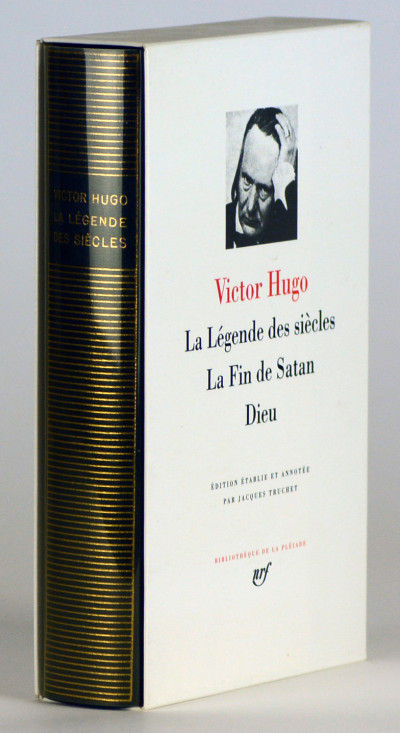 La Légende des siècles. La Fin de Satan. Dieu. Édition établie et annotée par Jacques Truchet. 