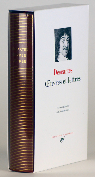 Œuvres et lettres. Textes présentés par André Bridoux. 