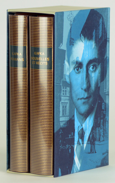 Œuvres complètes. I : Nouvelles et récits. Édition publiée sous la direction de Jean-Pierre Lefebvre, avec la collaboration d'Isabelle Kalinowski, Bernard Lortholary et Stéphane Pesnel. II. Romans. Édition de Jean-Pierre Lefebvre. 