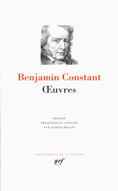 Œuvres. Édition présentée et annotée par Alfred Roulin. 