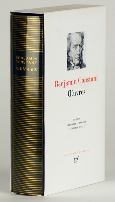 Œuvres. Édition présentée et annotée par Alfred Roulin. 