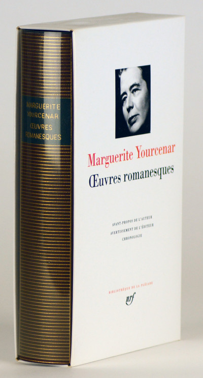 Œuvres romanesques. Avant-propos de l'auteur. Chronologie. 