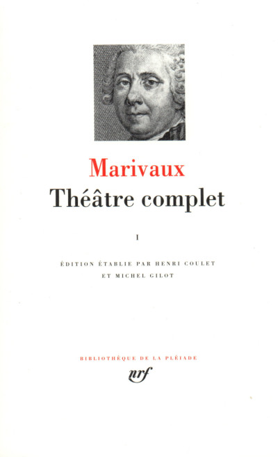 Théâtre complet. Tomes I & II. Édition établie par Henri coulet et Michel Gilot. 