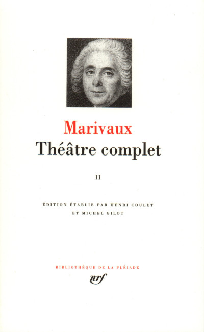 Théâtre complet. Tomes I & II. Édition établie par Henri coulet et Michel Gilot. 