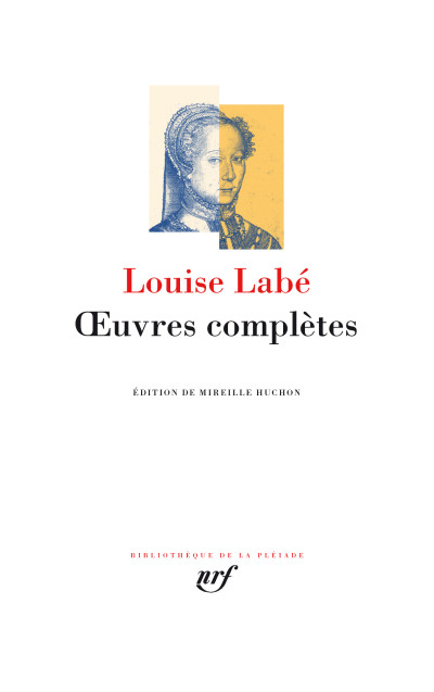 Œuvres complètes. Édition de Mireille Huchon. 