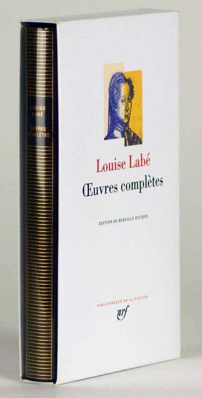 Œuvres complètes. Édition de Mireille Huchon. 