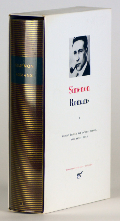 Romans, tome I. Édition établie par Jacques Dubois, avec Benoît Denis. 