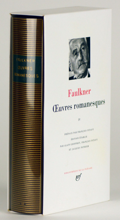 Œuvres romanesques, tome IV. Préface par François Pitavy. Édition établie par Alain Geoffroy, François Pitavy et Jacques Pothier. 