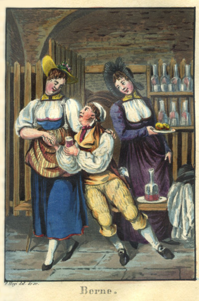  Allgemeines Schweizer-Liederbuch. Eine Sammlung von 532 der beliebtesten Lieder, Kühreihen und Volkslieder. 