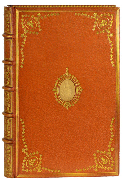 Émaux et Camées. Cent douze dessins de Gustave Fraipont. Préface par Maxime du Camp. 