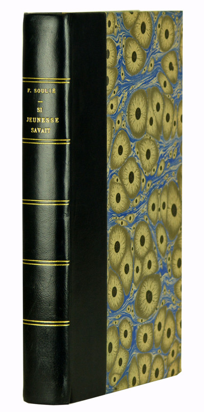 Si jeunesse savait, si vieillesse pouvait. 