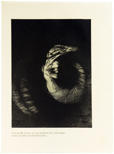 La Tentation de Saint Antoine. 