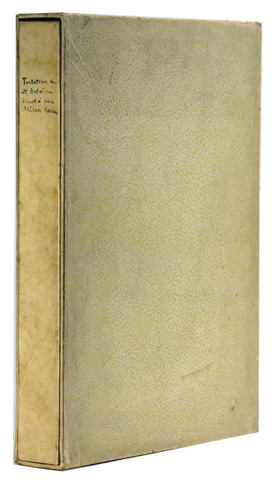 La Tentation de Saint Antoine. 