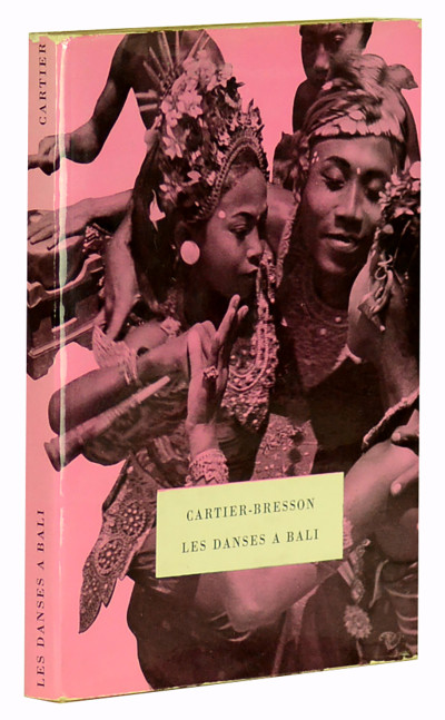 Les danses à Bali. 