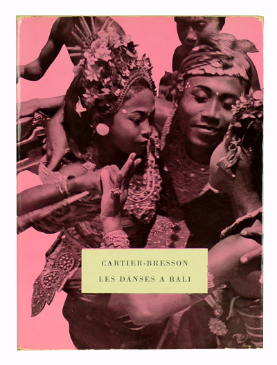 Les danses à Bali. 