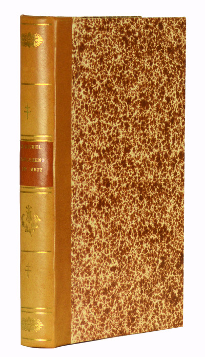 Histoire du Parlement de Metz. 