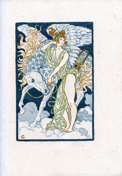 Almanach du Bibliophile pour les années 1898, 1899, 1900, 1901, 1902 et 1903. 