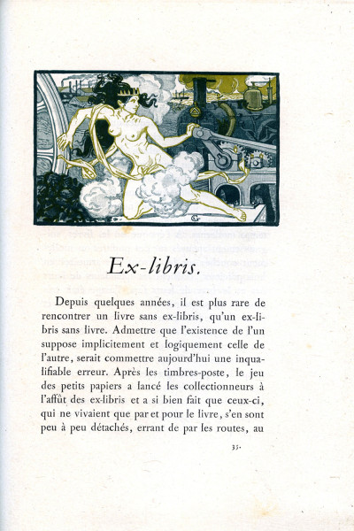 Almanach du Bibliophile pour les années 1898, 1899, 1900, 1901, 1902 et 1903. 