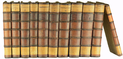 Concilia Germaniae, Quæ Celsissimi Principis Joannis Mauritii, Archi-Episcopi Pragensis Sumptu Cl. Joannes Fridericus Schannat Magna Ex Parte Primum Collegit, Dein P. Josephus Harzheim S. J. … Plurimum Auxit, Continuavit, Notis, Digressionibus Criticis, Charta, Et Dissertatione Chorographicis Illustravit. 