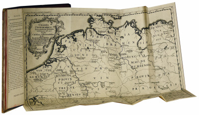 Concilia Germaniae, Quæ Celsissimi Principis Joannis Mauritii, Archi-Episcopi Pragensis Sumptu Cl. Joannes Fridericus Schannat Magna Ex Parte Primum Collegit, Dein P. Josephus Harzheim S. J. … Plurimum Auxit, Continuavit, Notis, Digressionibus Criticis, Charta, Et Dissertatione Chorographicis Illustravit. 