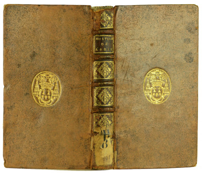 Histoire de l'Édit de l'Empereur de la Chine en faveur de la religion chrétienne : avec un éclaircissement sur les honneurs que les Chinois rendent à Confucius et aux Morts. 