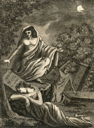 Histoire des vampires et des spectres malfaisans avec un examen du vampirisme. 