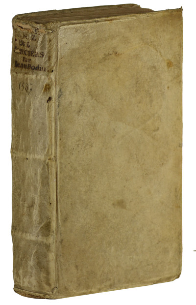 De la démonomanie des sorciers. Reveu, corrigé & augmenté d'une grande partie. 