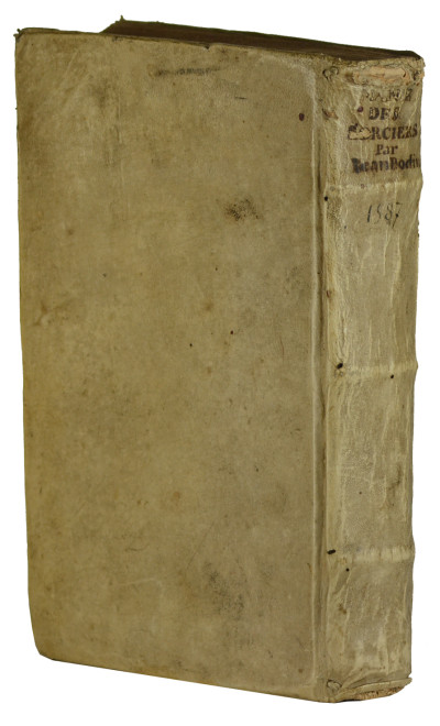 De la démonomanie des sorciers. Reveu, corrigé & augmenté d'une grande partie. 