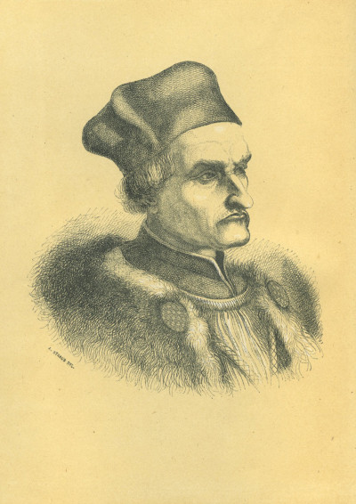Un réformateur catholique à la fin du XVe siècle. Jean Geiler de Kaysersberg. Prédicateur à la cathédrale de Strasbourg 1478-1510. Étude sur sa vie et son temps. 