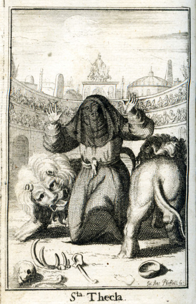 Kurtze Und gründliche Histori Vom Ursprung Der Geistlichen Orden : Aus dem Frantzösischen ins Teutsche übersetzet ; Sampt Beygefügten eigentlichen Vorstellungen ihrer Ordens-Kleider. RELIÉ À LA SUITE : Kurtze Und gründliche Histori Vom Ursprung Aller Geistlichen Frawen Und Nonnen-Ordens : Ins Teutsch übersetzt ; Sambt Beygefügter eigentlicher Vorstellung ihrer Ordens-Kleider. 