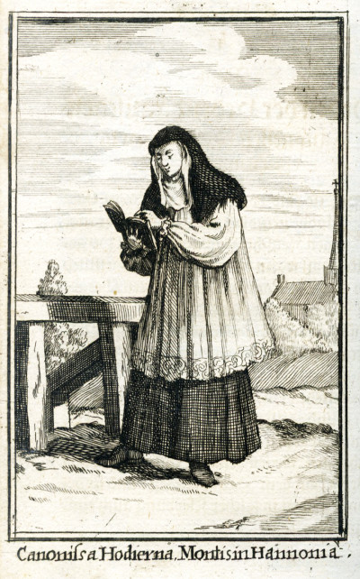 Kurtze Und gründliche Histori Vom Ursprung Der Geistlichen Orden : Aus dem Frantzösischen ins Teutsche übersetzet ; Sampt Beygefügten eigentlichen Vorstellungen ihrer Ordens-Kleider. RELIÉ À LA SUITE : Kurtze Und gründliche Histori Vom Ursprung Aller Geistlichen Frawen Und Nonnen-Ordens : Ins Teutsch übersetzt ; Sambt Beygefügter eigentlicher Vorstellung ihrer Ordens-Kleider. 