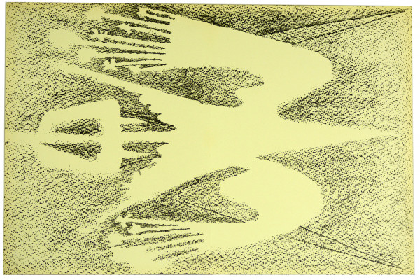 Wifredo Lam. Suites n°3 - Avril 1963. 